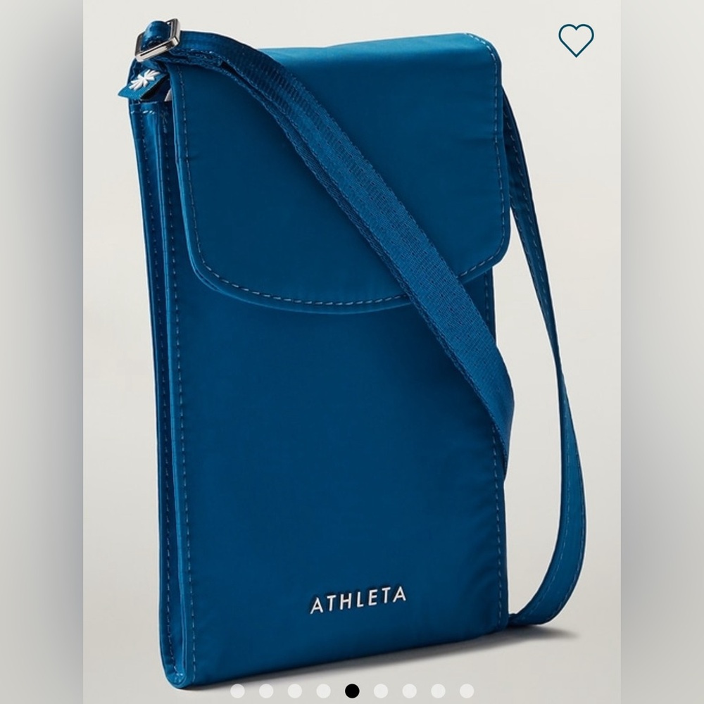 Athleta all about phone crossbody